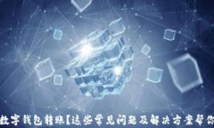 沒有收到數(shù)字錢包轉(zhuǎn)賬？