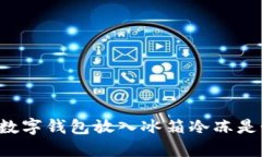 為什么將數(shù)字錢(qián)包放入冰