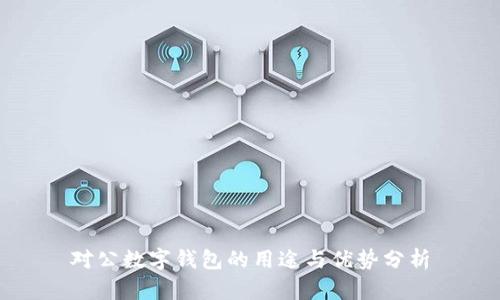 對(duì)公數(shù)字錢(qián)包的用途與優(yōu)勢(shì)分析