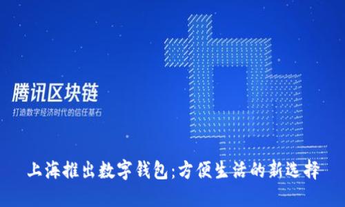 上海推出數字錢包：方便生活的新選擇
