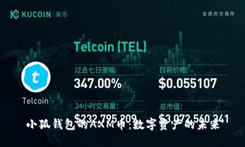 小狐錢包的AXM幣:數(shù)字資產(chǎn)的未來