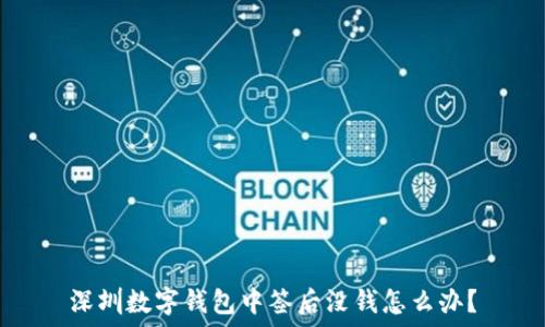   
深圳數(shù)字錢包中簽后沒錢怎么辦？