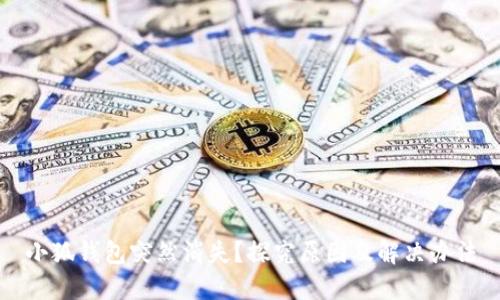 小狐錢包突然消失？探究原因及解決辦法