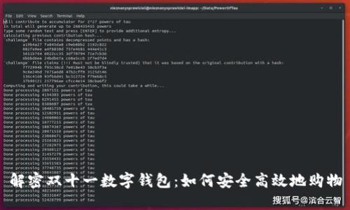 解密雙十一數字錢包：如何安全高效地購物