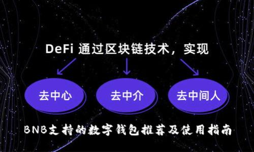 BNB支持的數(shù)字錢(qián)包推薦及使用指南
