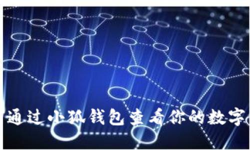 如何通過小狐錢包查看你的數(shù)字資產(chǎn)