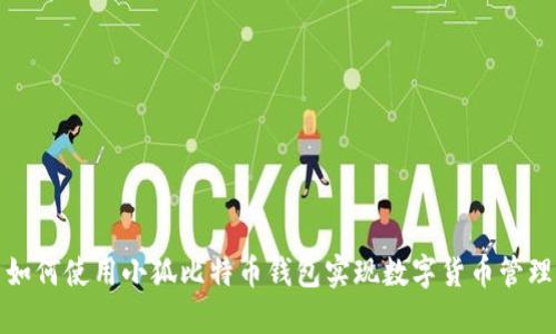 如何使用小狐比特幣錢包實現(xiàn)數(shù)字貨幣管理