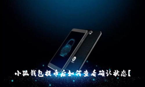 小狐錢包提幣后如何查看確認(rèn)狀態(tài)？